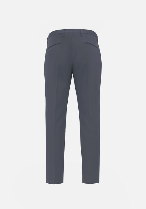 PANTALONE TASCA AMERICA CORTO